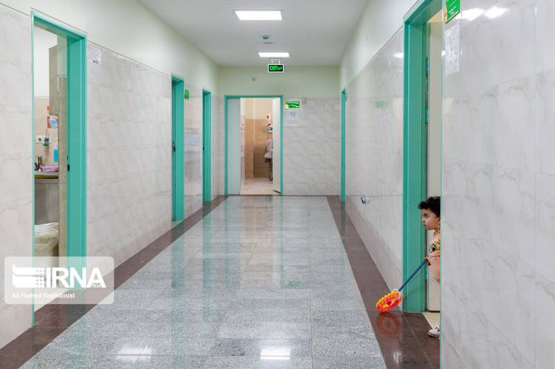 بیمارستانی فوق تخصصی برای کودکان هرمزگانی